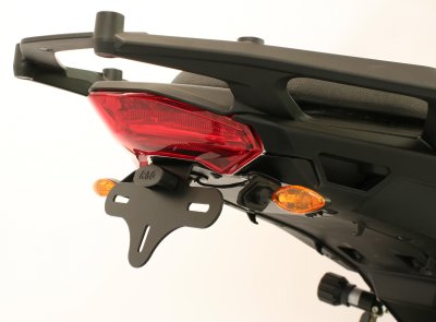 R&G Racing Tail Tidy fender eliminator kit for Ducati Multistrada 1200 '10-'14 R&G Racing Tail Tidy fender eliminator kit for Ducati Multistrada 1200 '10-'14